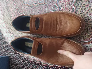 تجریه خرید کفش روزمره مردانه کروماکی مدل kmfw124