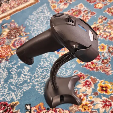 بارکد خوان سه بعدی فستر مدل وایرلس کد 2000cm