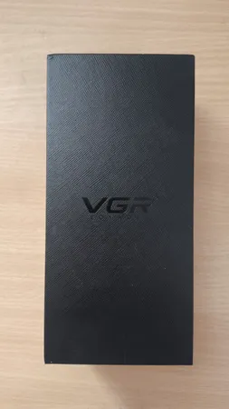 ماشین اصلاح موی سر و صورت وی جی ار مدل V-990