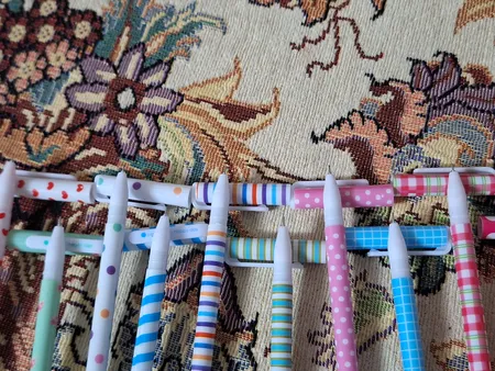 روان نویس مدل هپی دی لاو مجموعه 10 عددی