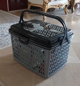 تجریه خرید سبد پیک نیک ممتاز پلاستیک مدل 310