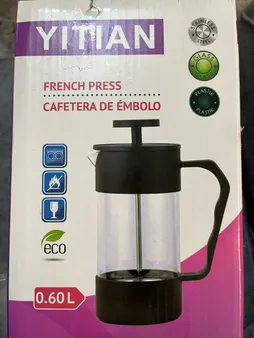 فرنچ پرس مدل NW350