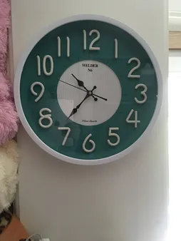 ساعت دیواری ولدر مدل N6