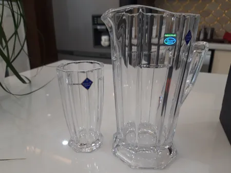 ست پارچ و لیوان 7 پارچه استارمکس مدل Stage