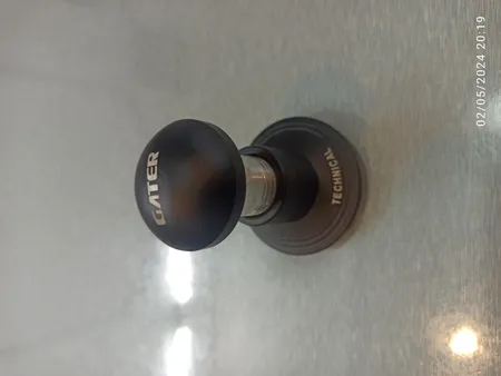 تمپر قهوه مدل فنری 51