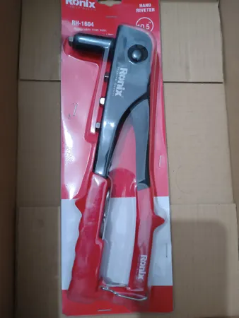 پرچ دستی رونیکس مدل RH-1604