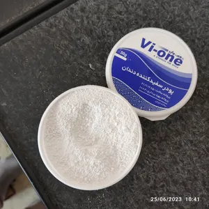 تجریه خرید پودر سفید کننده دندان وی وان مدل Eucalyptus وزن 50 گرم