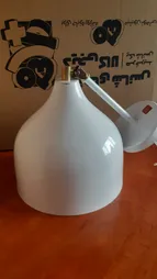 چراغ دیواری نورهام مدل شیپوری