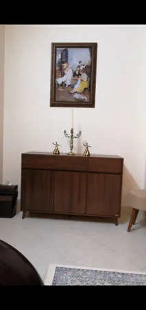 کنسول دکوراسیون مدرن هادیذ مدل کالچو کد HC