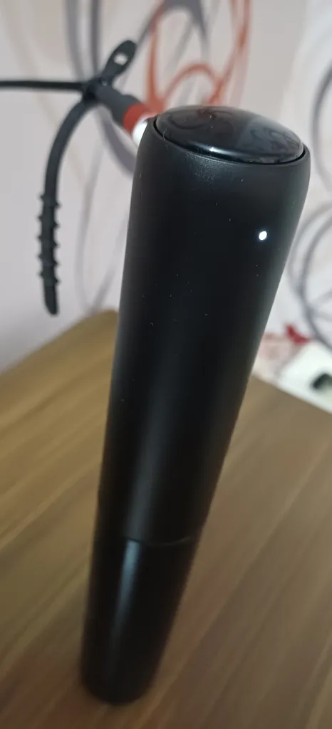 کف ساز شیر مدل شارژری KJBQ-65