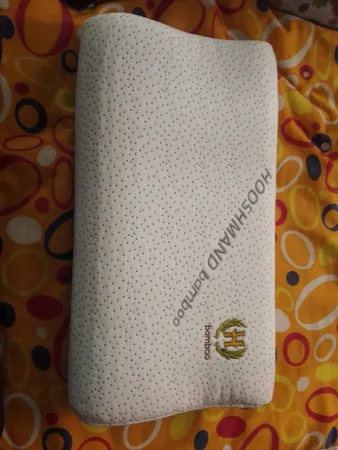 بالش طبی هوشمند مدل بامبو موج