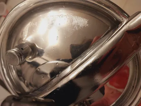 زودپز خشنود مدل دو دسته گنجایش 8.5 لیتر