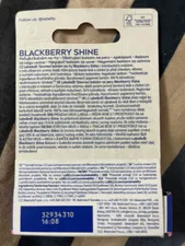 تجریه خرید بالم لب لابلو مدل Blackberry Shine