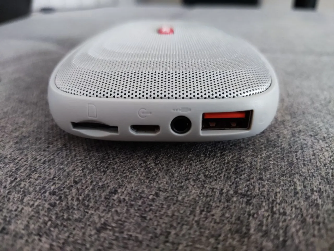 اسپیکر بلوتوثی قابل حمل الدینیو مدل BTS11