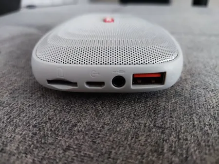 اسپیکر بلوتوثی قابل حمل الدینیو مدل BTS11