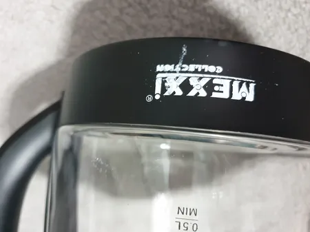 کتری برقی مکسی مدل MEX-KET-3