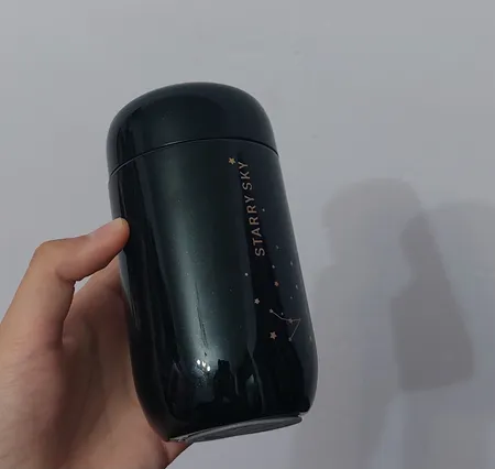 ماگ سفری مدل Sky Starry گنجایش 0.2 لیتر