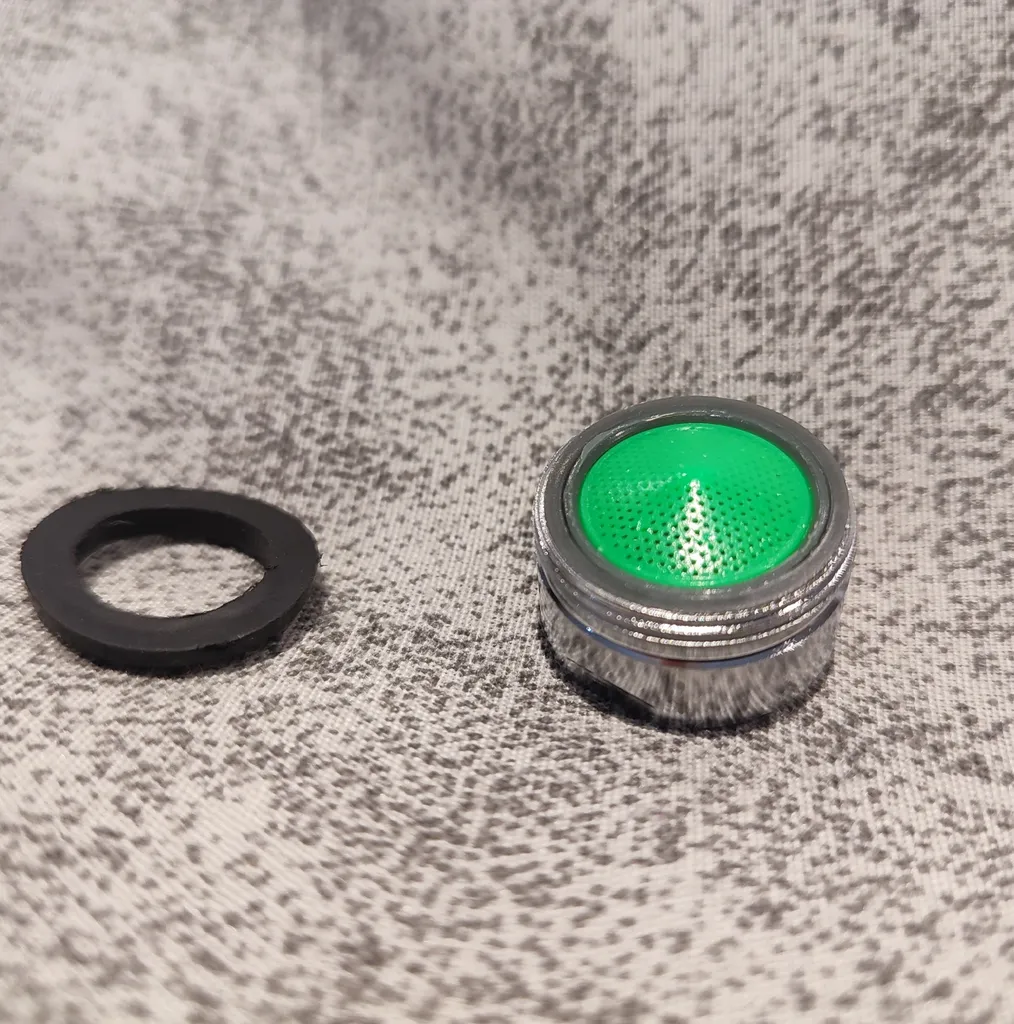 سری شیر آب دینا مدل DN-P_R_B