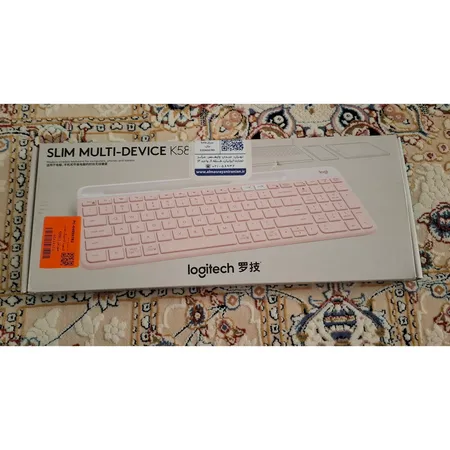 کیبورد لاجیتک مدل K580