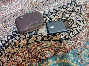 تجریه خرید هارد اکسترنال اپیسر مدل AC731 ظرفیت دو ترابایت دارای رابط USB Type-A 3.1