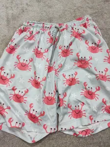 تجریه خرید شلوارک مردانه مامی دوز مدل رد لابستر Limited Edition