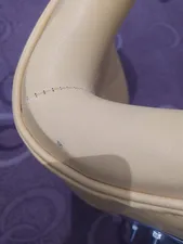 تجریه خرید صندلی اداری لیدوما مدل L820_B