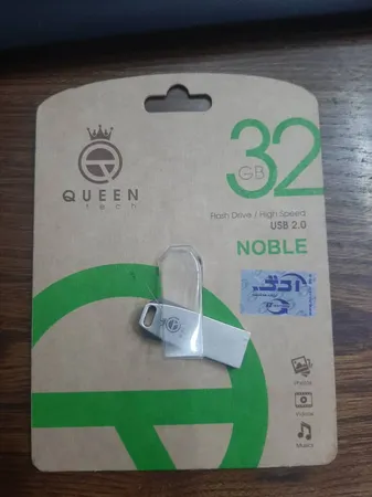 فلش مموری کوئین تک مدل NOBLE ظرفیت 32 گیگابایت