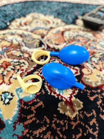 ابزار شوخی مدل انگشتر آبپاش بسته 2 عددی