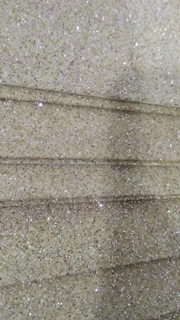 فوم اکلیلی مدل ستاره بسته 10 عددی