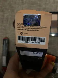 تجریه خرید کرم پودر مک فیکس مدل MINERALIZE شماره 25 حجم 40 میلی لیتر