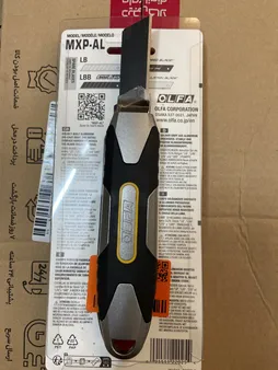 کاتر الفا مدل MXP-AL