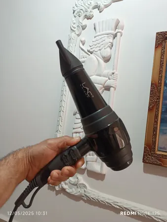 سشوار حرفه ای لایچی مدل L-9070