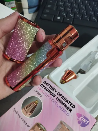 موزن ابرو و صورت مدل A-02