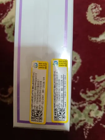 ادو پرفیوم زنانه بای لندو مدل Eclatto حجم 100 میلی لیتر