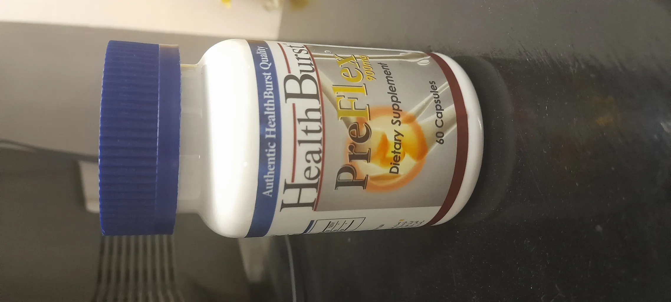 قرص پریفلکس پلاس هلث برست بسته 60 عددی