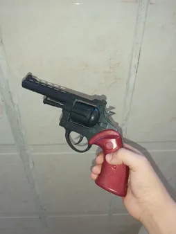 تفنگ بازی گلدن گان مدل naabsell-p70 مجموعه 3 عددی