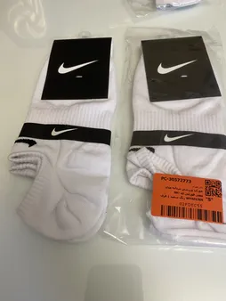 جوراب ورزشی مردانه مدل مچی کد NK-NWH11