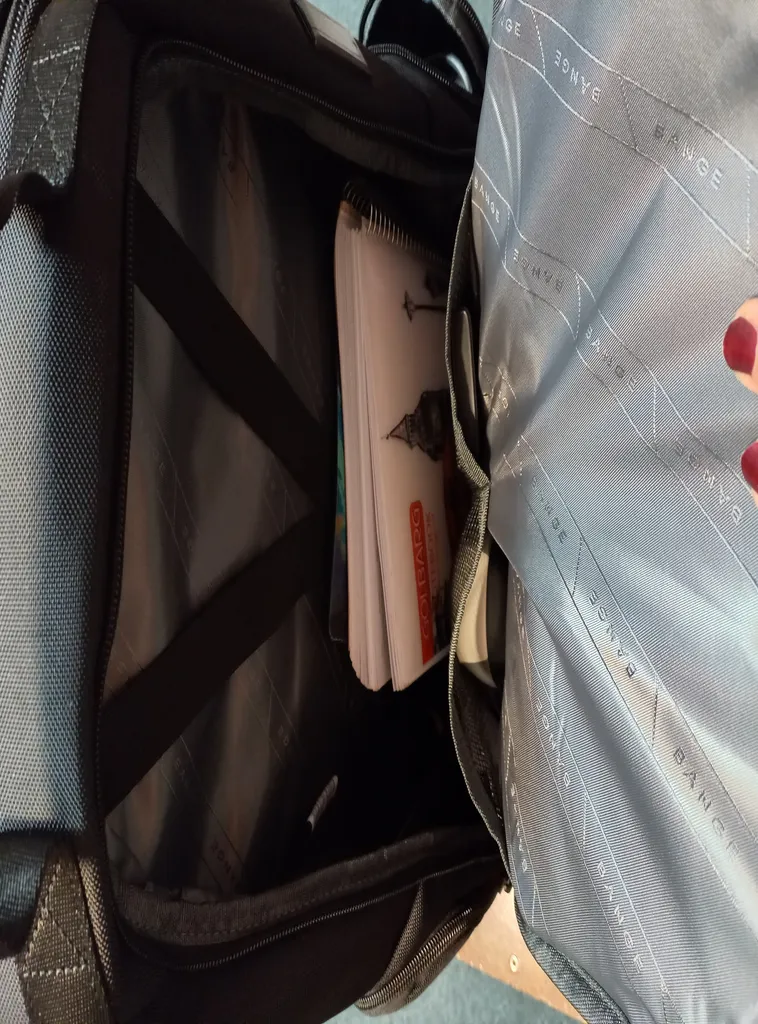 کوله پشتی لپ تاپ بنج مدل 2602 مناسب برای لپ تاپ 14.1 تا 15.6 اینچی