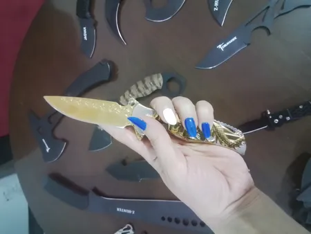 چاقوی سفری برونینگ مدل 33_455