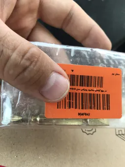 سر پیچ گوشتی تیتانیوم رونیکس مدل RH-5410