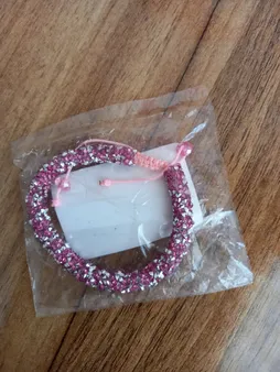 دستبند دخترانه مدل 1095