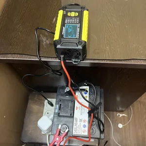 تجریه خرید شارژر باتری خودرو فاکسسور مدل FTC-1206