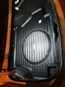 تجریه خرید کفپوش سه بعدی صندوق لاستیک گیلان مدل 231 مناسب برای تیبا 1