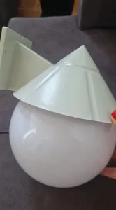 تجریه خرید چراغ حیاطی کد w5022