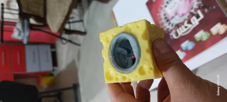 فیجت ضد استرس مدل موش پنیری