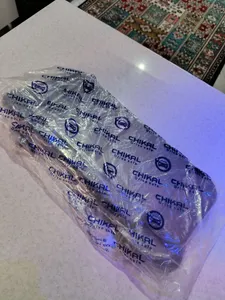 تجریه خرید آفتابگیر خودرو چیکال مدل CH 305 مناسب برای پراید یورو 4 بسته 2 عددی