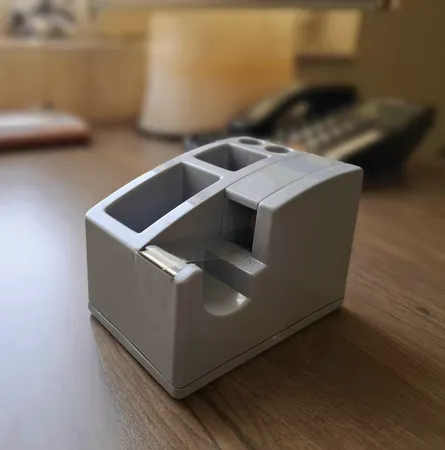 پایه چسب نواری زرین تحریر مدل ZT 1000