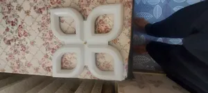 تجریه خرید لوستر نورکیا مدل لوزی کد 4Lo76wCTRL