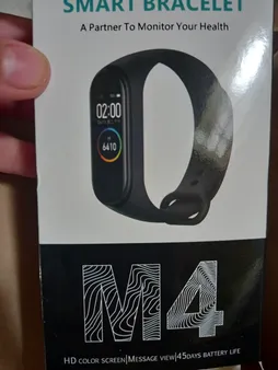 مچ بند هوشمند مدل M4
