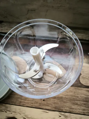 خردکن دستی مدل چرخشی کد 606060